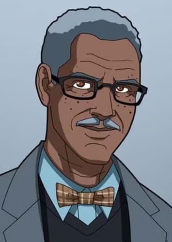 Lucius Fox