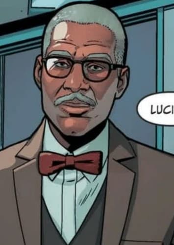 Lucius Fox