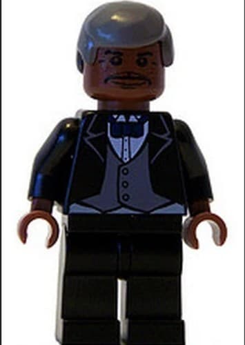 Lucius Fox