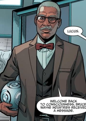 Lucius Fox