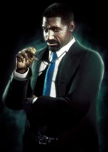 Lucius Fox