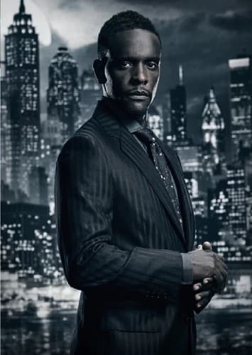 Lucius Fox