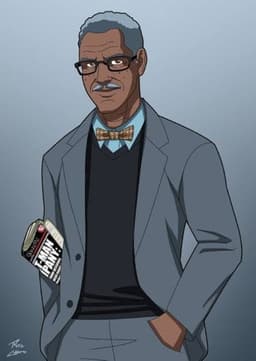 Lucius Fox