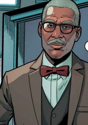 Lucius Fox