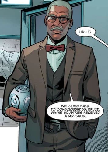Lucius Fox