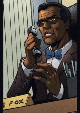 Lucius Fox