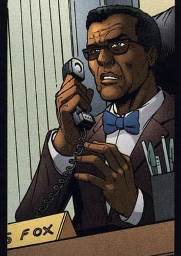 Lucius Fox