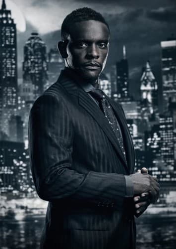 Lucius Fox