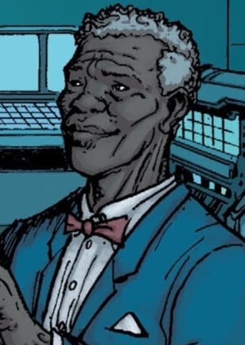 Lucius Fox