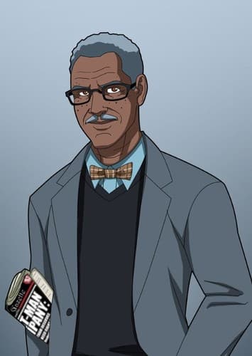 Lucius Fox