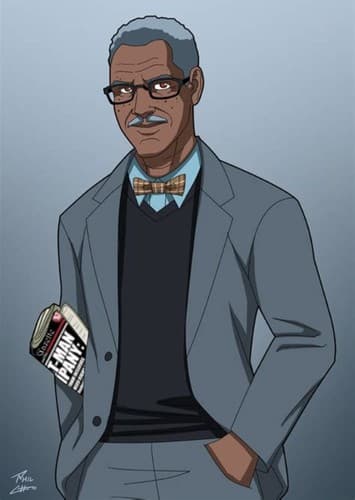 Lucius Fox