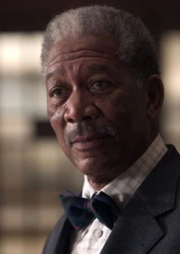 Lucius Fox