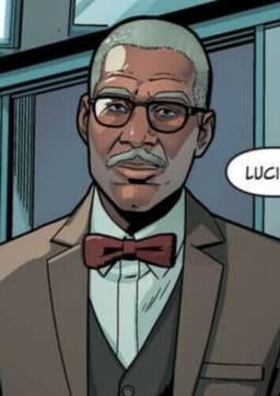 Lucius Fox