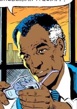 Lucius Fox