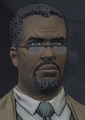 Lucius Fox