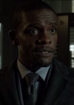 Lucius Fox