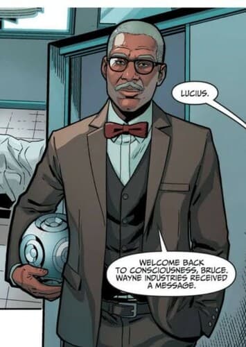 Lucius Fox