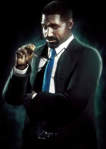 Lucius Fox