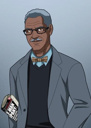 Lucius Fox