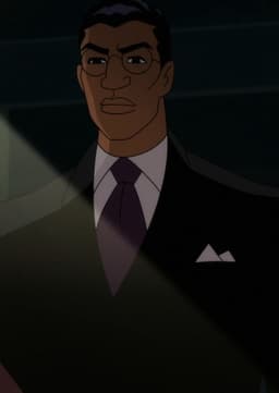 Lucius Fox