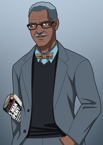 Lucius Fox