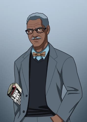 Lucius Fox