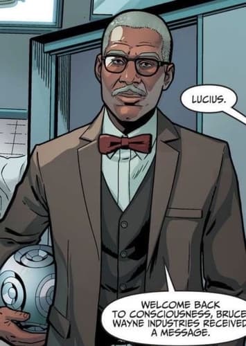 Lucius Fox