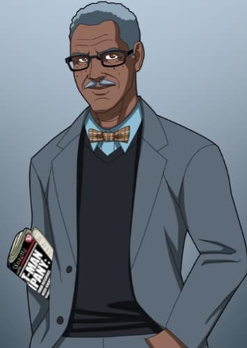 Lucius Fox