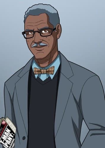 Lucius Fox