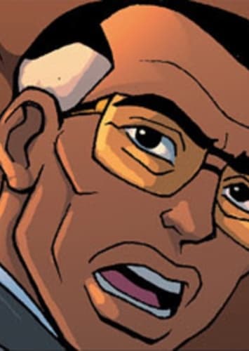 Lucius Fox (Earth-1)