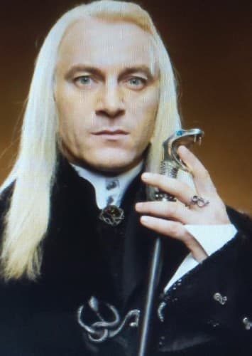 Lucius malfoy