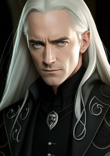 Lucius Malfoy