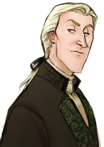 Lucius Malfoy