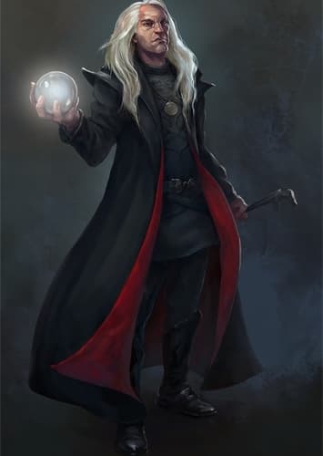 Lucius Malfoy