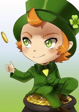 Luck the Leprechaun