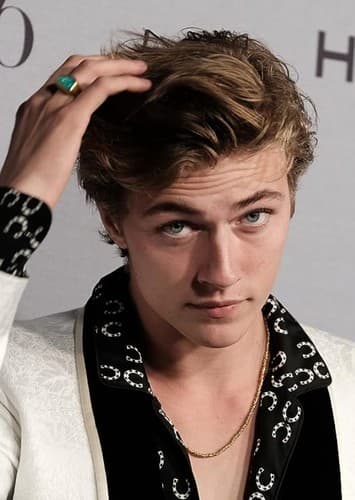 Lucky Blue Smith