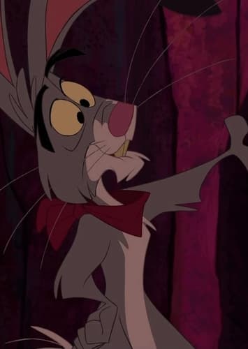 Lucky Jack the Rabbit