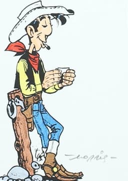 Lucky Luke