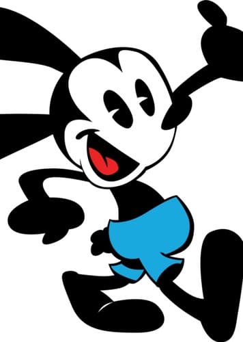 Oswald the Lucky Rabbit