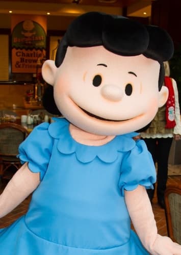 Lucy Van Pelt