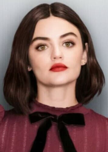 Lucy Hutton (Iran Remake)