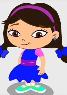 Lucy (Little Einsteins)