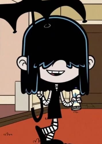 Lucy Loud