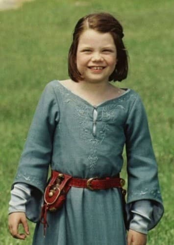 Lucy Pevensie