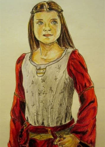 Lucy Pevensie
