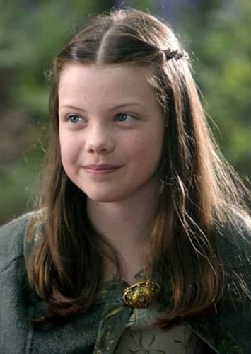 Lucy Pevensie