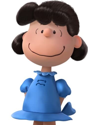 Lucy Van Pelt