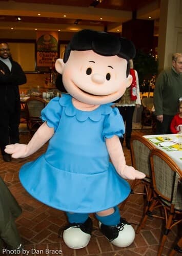 Lucy van Pelt
