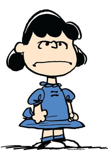 Lucy Van Pelt