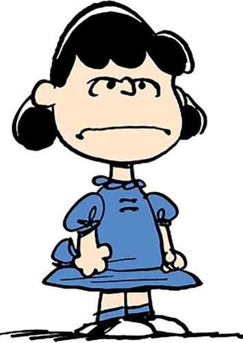 Lucy Van Pelt